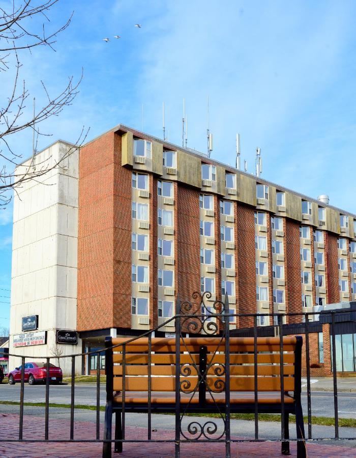 Rodd Grand Yarmouth Hotell Eksteriør bilde