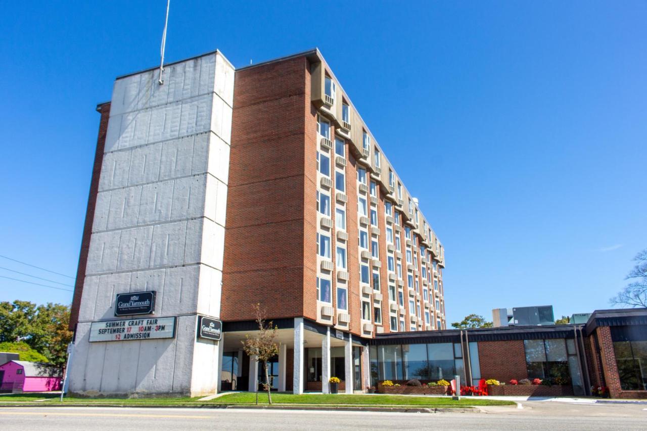 Rodd Grand Yarmouth Hotell Eksteriør bilde