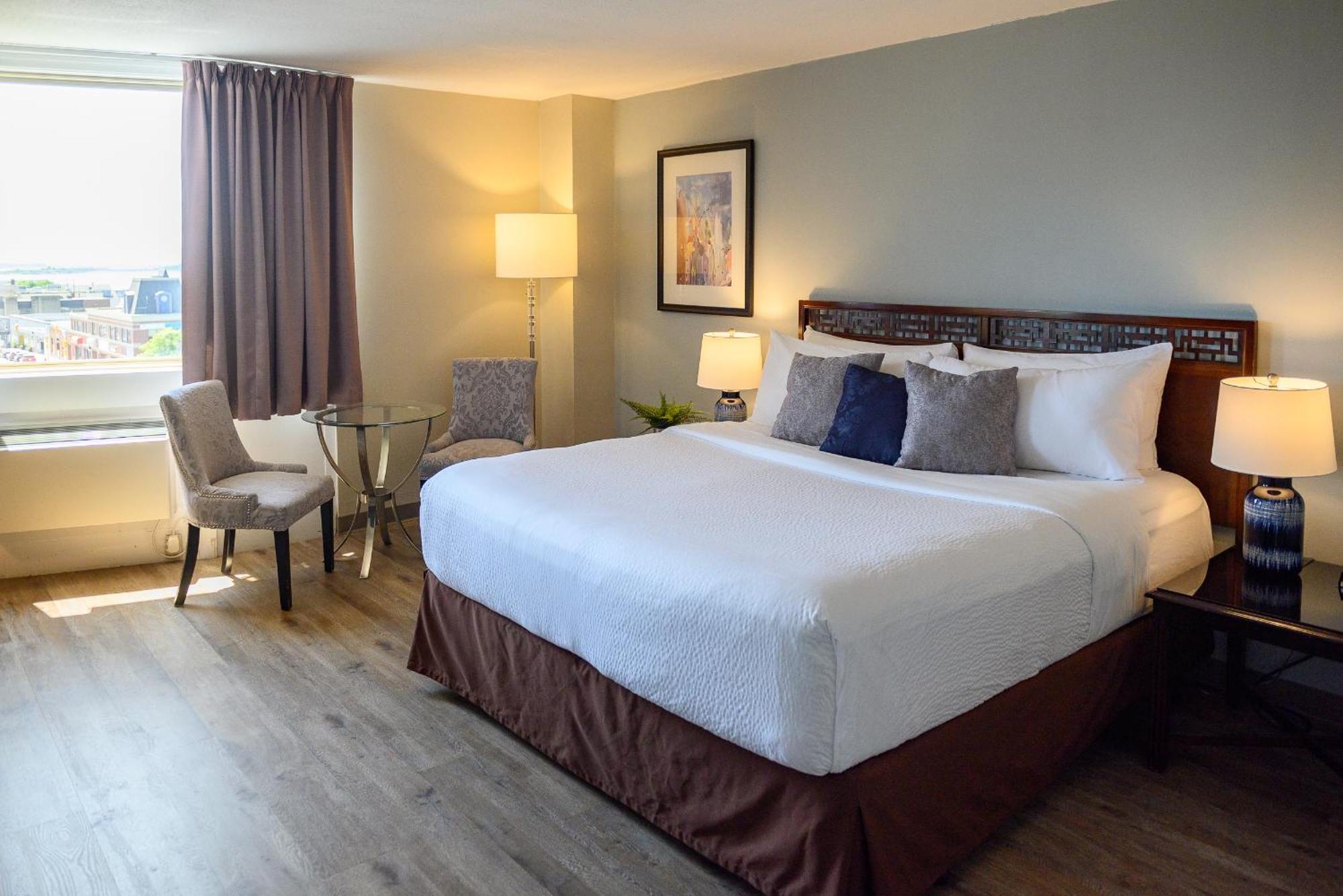 Rodd Grand Yarmouth Hotell Eksteriør bilde