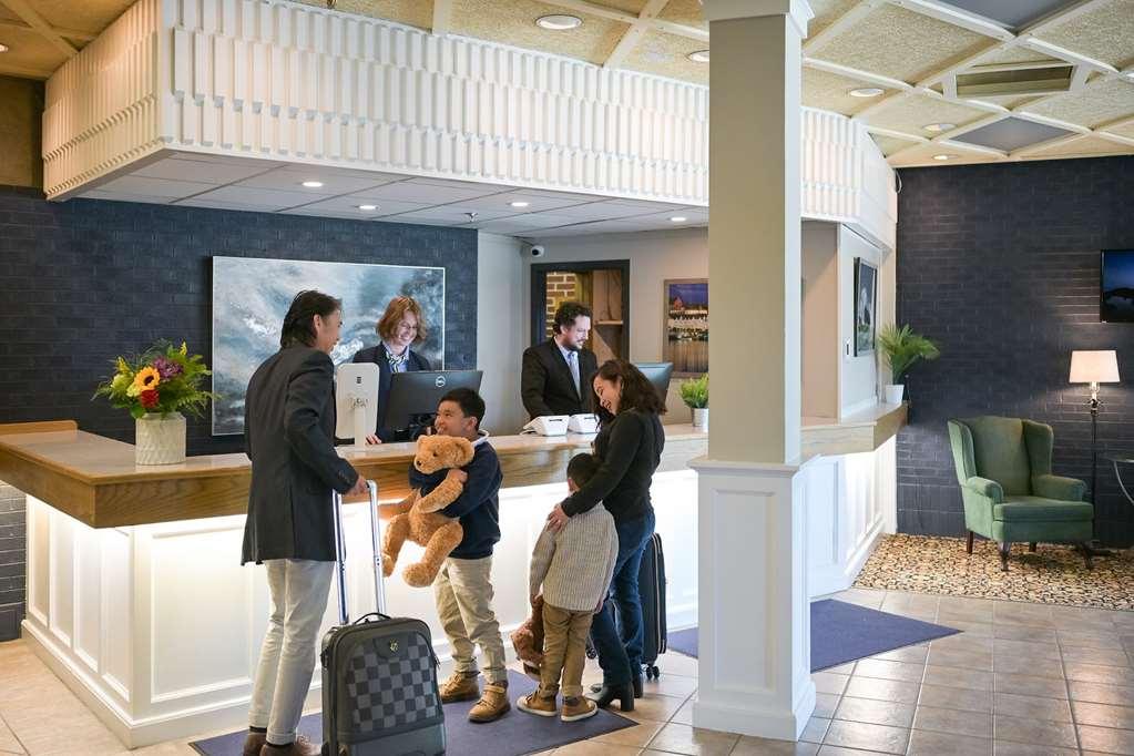 Rodd Grand Yarmouth Hotell Interiør bilde