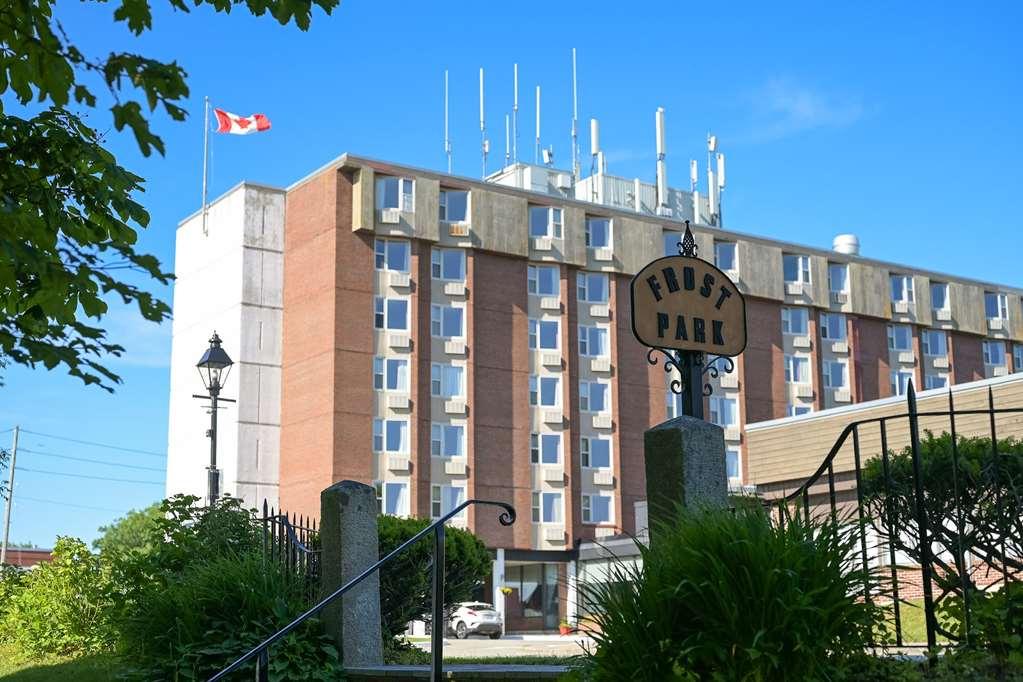 Rodd Grand Yarmouth Hotell Eksteriør bilde