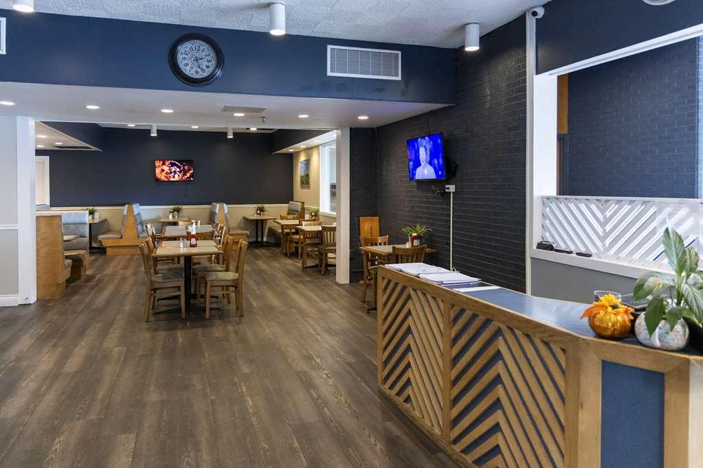 Rodd Grand Yarmouth Hotell Restaurant bilde